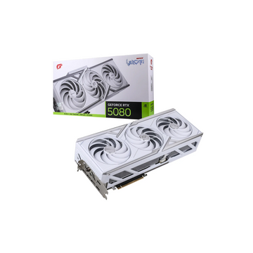 Colorful iGame GeForce RTX 5080 VULCAN W OC 16GB-V 16GB GDDR7 Graphic