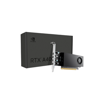 Leadtek NVIDIA Quadro RTX A400 4GB GDDR6 Graphic Card