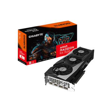GIGABYTE Radeon™ RX 7600 GAMING OC 8G Graphic Card