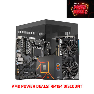 Brightstar PC Set - Radeon RX 9060 XT [A]