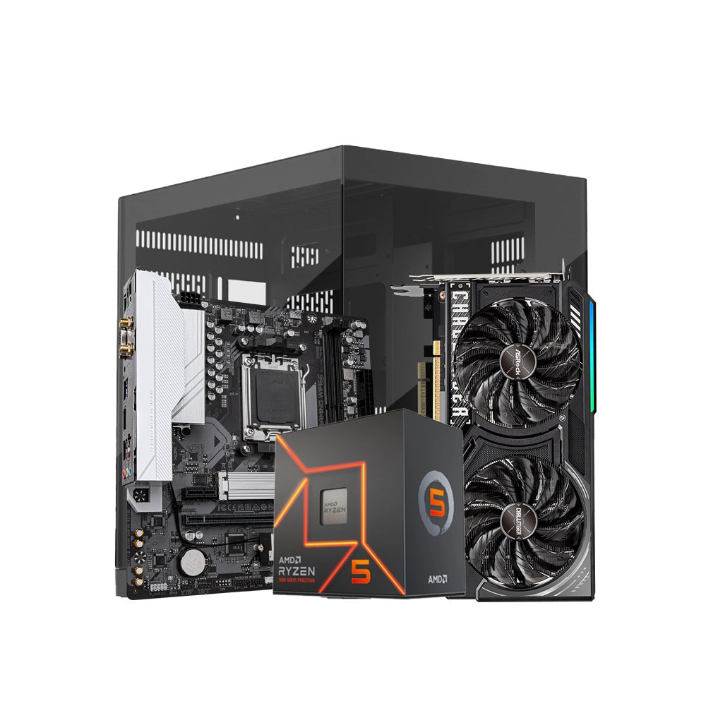 Brightstar PC Set - Radeon RX 9060 XT [B]