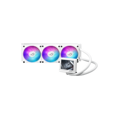 Asus ROG Ryujin III 360 ARGB Extreme LCD White CPU Cooler