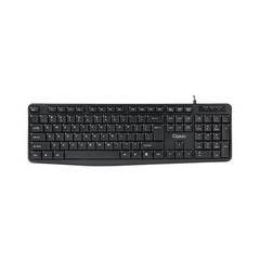 CLiPtec RZK251 Primo USB Standard Wired Keyboard