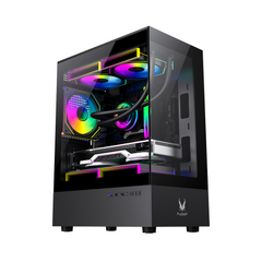 Invasion S-1000 Micro-ATX ARGB Chassis