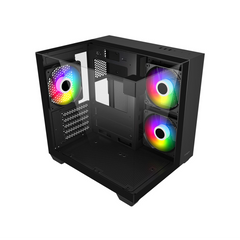 FSP S190 Micro-ATX ARGB Chassis