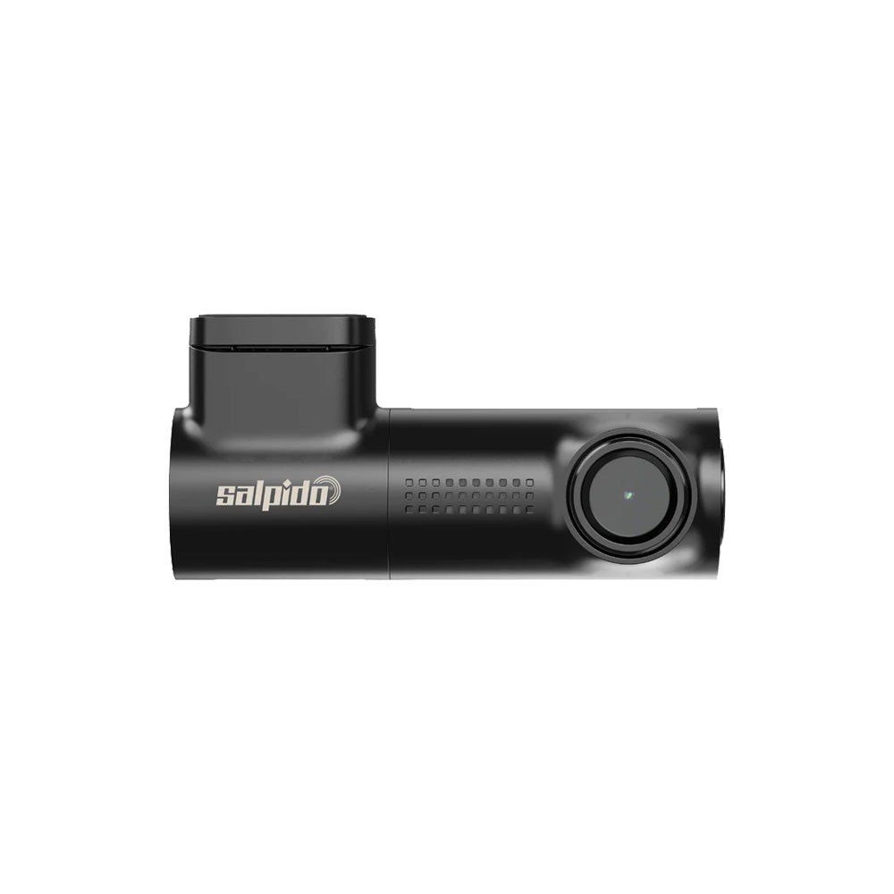 Salpido Black Guardian 100 1080P Full HD Car Dash Camera