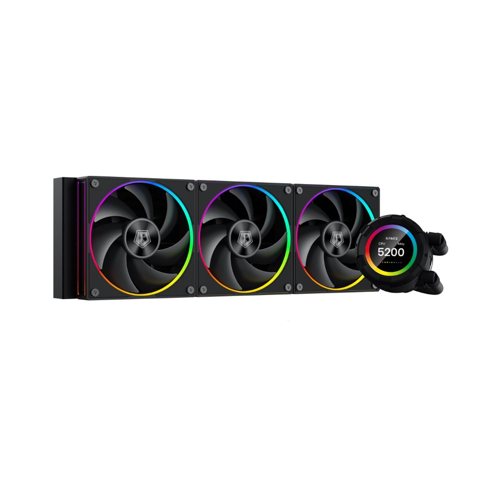 ID-Cooling Space SL360 LCD AIO CPU Liquid Cooler