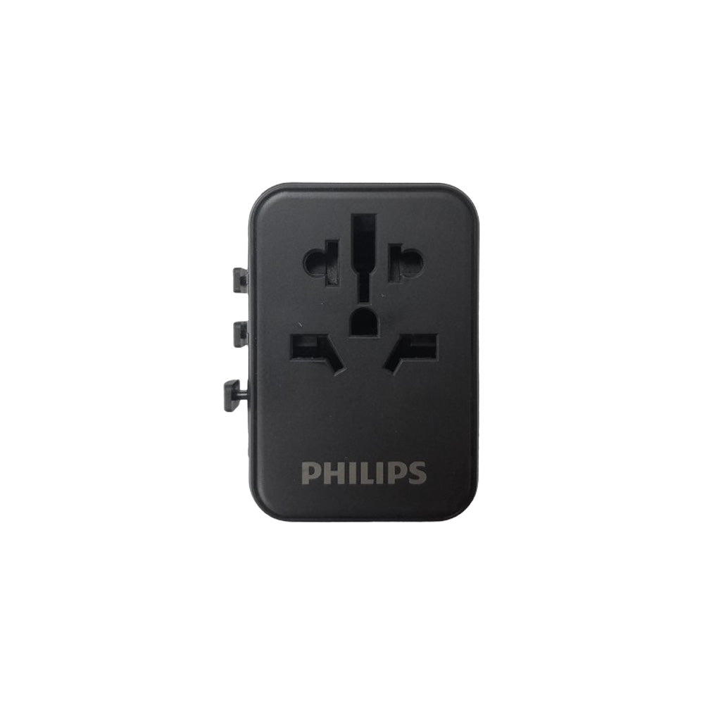 Philips Quick Charge GaN Travel Charger [SPN3351BK / SPN3351WK]