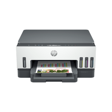 HP Smart Tank 720 All-in-One Wireless Printer [6UU46A]