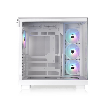 Thermalright View 380 XL TG ARGB Snow ATX Mid Tower Chassis