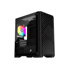 1st Player T5 Tempered Glass Micro-ATX Chassis