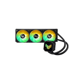 Asus TUF Gaming LC III 360 ARGB AIO liquid CPU cooler
