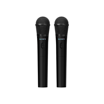 Sony ULT Power Sound Dynamic Wireless Microphone