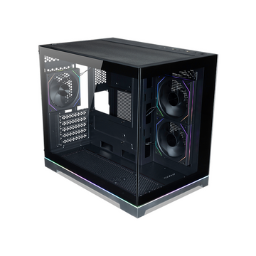 Tecware VXN GLOW M TG Micro-ATX ARGB Chassis