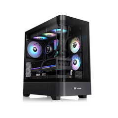 Thermalright View 290 TG ATX ARGB Mid Tower Chassis