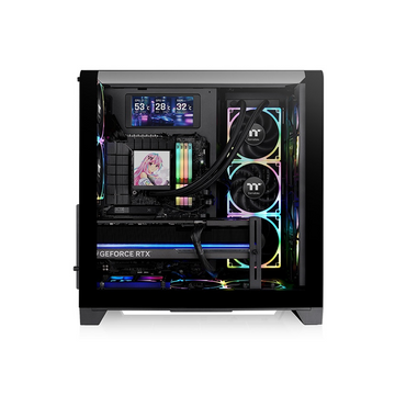 Thermalright View 390 Air ATX Chassis