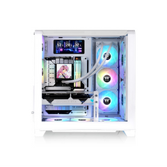 Thermalright View 390 Air Snow ATX Chassis