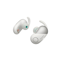 Sony WF-SP700N Wireless In-Ear Sports Headphones [White]