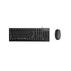 Rapoo X13 Pro Wired Keyboard and Mouse Combo