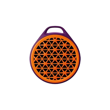 Logitech X50 Wireless Bluetooth Portable Speaker [Orange]