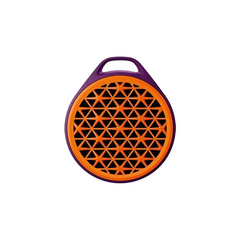 Logitech X50 Wireless Bluetooth Portable Speaker [Orange]