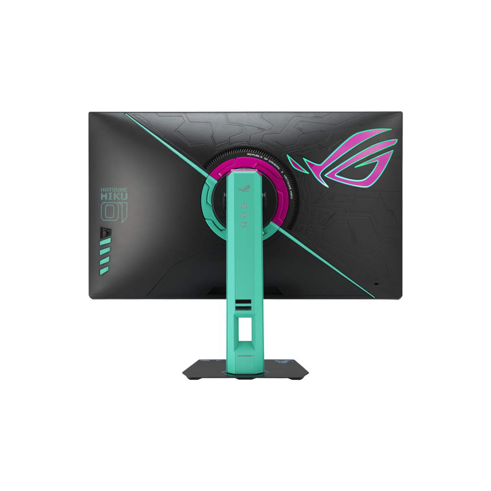 ASUS ROG Strix XG27ACMEG-G Hatsune Miku Edition 27