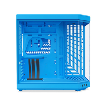 Hyte Y70 Dual Chamber ATX Chassis [Blueberry Milk]