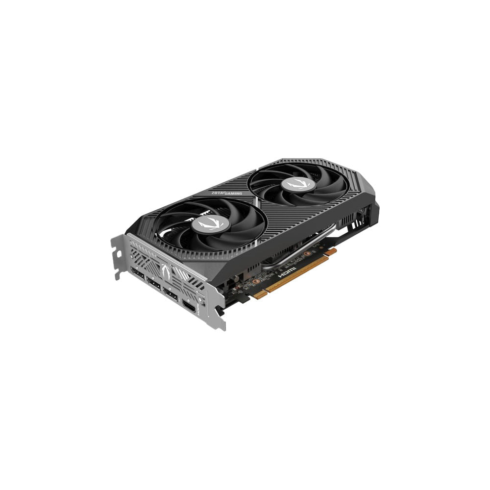 MSI GeForce RTX 5050 8G GAMING OC – 8GB GDDR6, DLSS 4, Raytracing, Twin Frozr 10 Kühlung