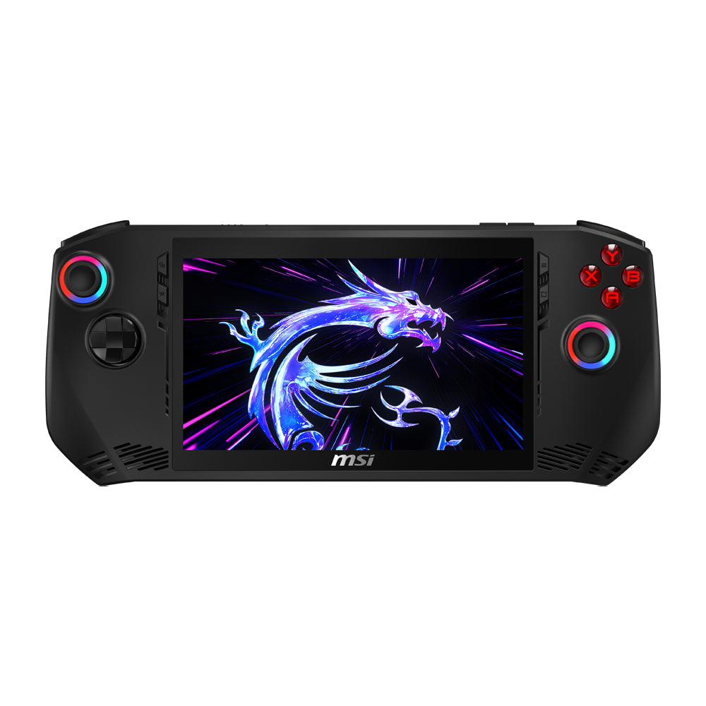 MSI Claw 7 AI+ Super Pack Gaming Handheld [A2VM-044MY]