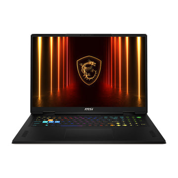 MSI Vector 18 HX AI Gaming Laptop [A2XWJG-838MY]