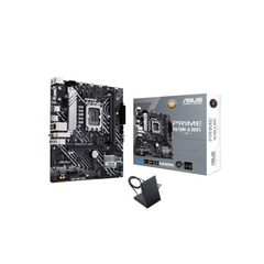ASUS PRIME H610M-A WiFi D5 LGA1700 MATX DDR5 M.2 Motherboard