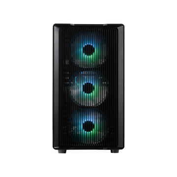 Tecware AERO M TG Micro-ATX ARGB Chassis