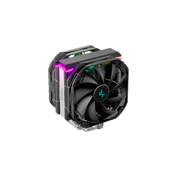 DeepCool AS500 Plus Single Tower CPU Air Cooler [R-AS500-BKNLMP-G]