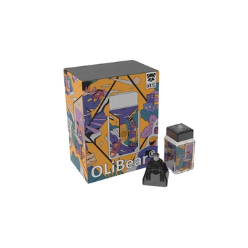 OLiBear Square Brick Pocket Shaver & Trimmer