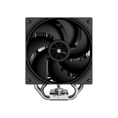 Thermalright Assassin X 120 R Digital Single Tower CPU Cooler [Black/White]