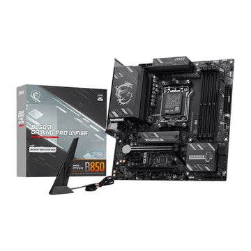 MSI B850M Gaming Pro Wifi6E AM5 MATX Motherboard