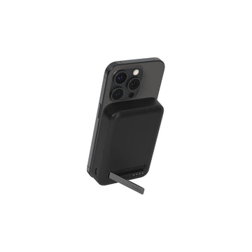 Belkin BoostCharge Pro Magnetic Power Bank with Qi2 15W 10K [BPD008btBK]