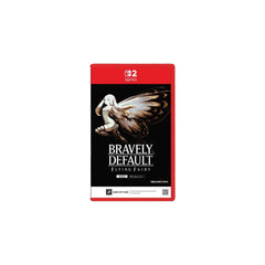 BRAVELY DEFAULT FLYING FAIRY HD Remaster - Nintendo Switch™ 2 Game