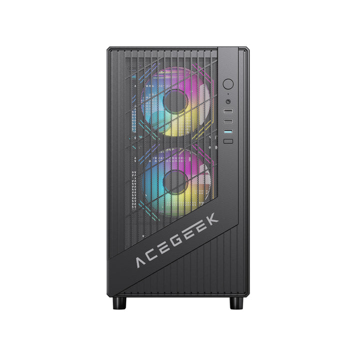 Artex Pc Acegeek Blade Micro-ATX PC Chassis