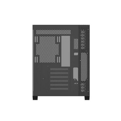 Cooler Master CD600 ATX ARGB Sea View Chassis [No Fan]