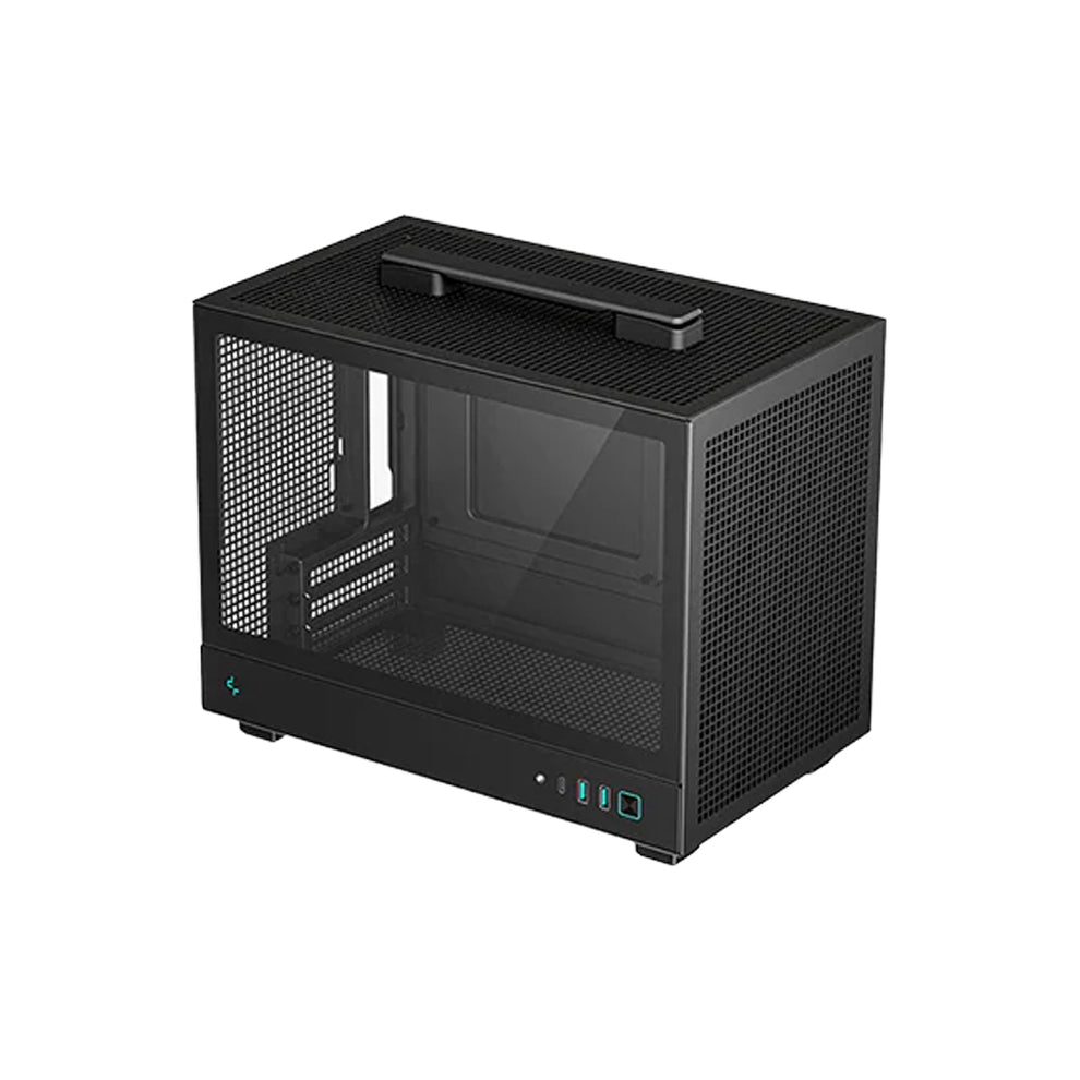 Deepcool CH160 Plus M-ATX Chassis