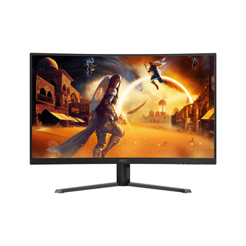 AOC CQ32G4E 32" QHD 180Hz VA Curved Gaming Monitor