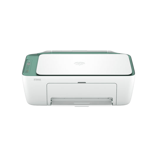 HP DeskJet Ink Advantage 2989 All-in-One Printer - Green White [A24J7B