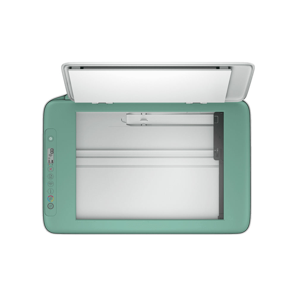 【HP】All-in-One 22-c0063jp ミントグリーン HP DeskJet Ink Advantage 2989 All-in-One Printer - Green White [A24J7B