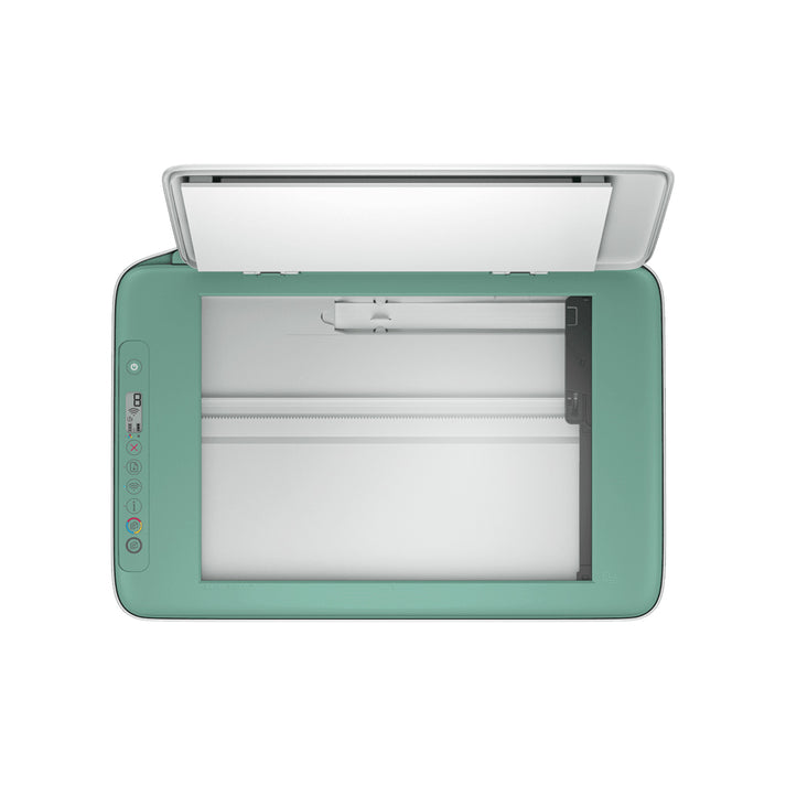 HP DeskJet Ink Advantage 2989 All-in-One Printer - Green White [A24J7B