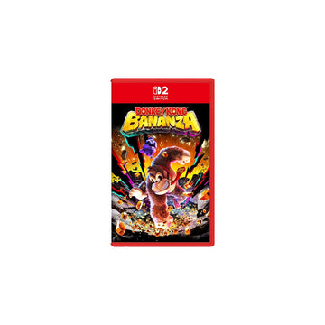 Donkey Kong™ Bananza - Nintendo Switch™ 2 Game