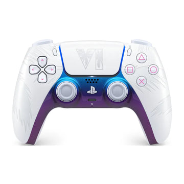 [Pre Order] SONY DualSense® Wireless Controller - Grand Theft Auto VI White Limited Edition