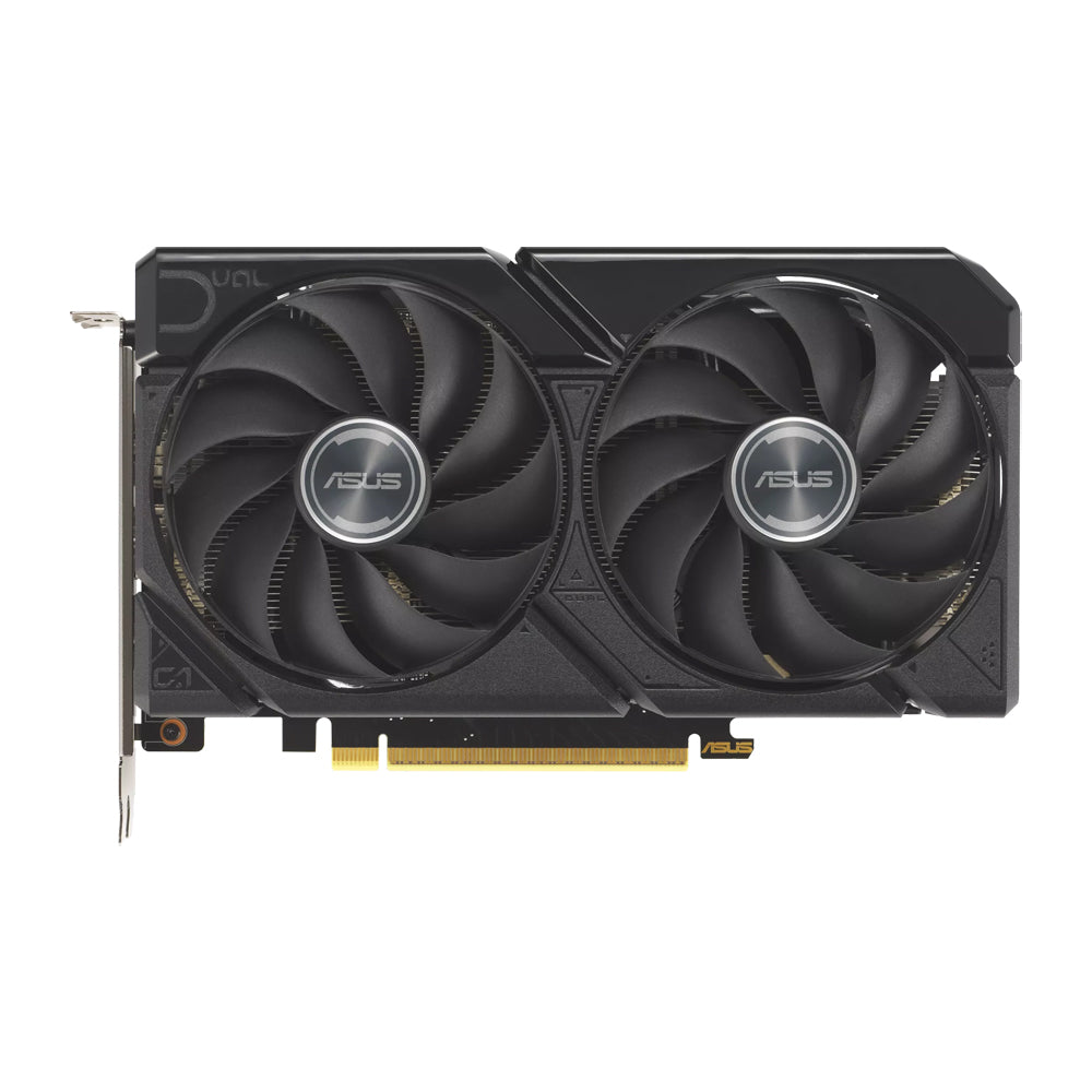 ASUS Dual Radeon™ RX 9060 XT 16GB GDDR6 Graphics Card
