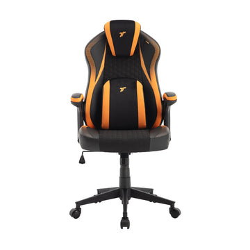 TTRacing Ember Series Duo V4 Pro Hybrid Leatherette Gaming Chair
