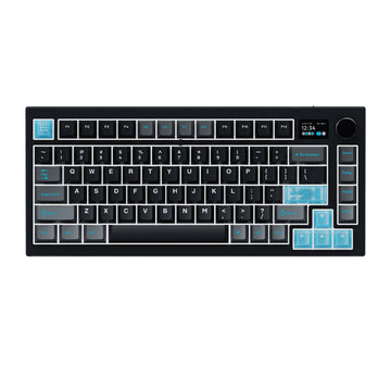 VOICSKY ECHO Mechanical Keyboard With Dynamic Screen